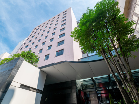 鹿儿岛市酒店住宿-鹿儿岛天文馆里士满酒店