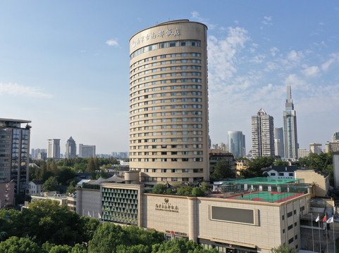 南京古南都饭店主图