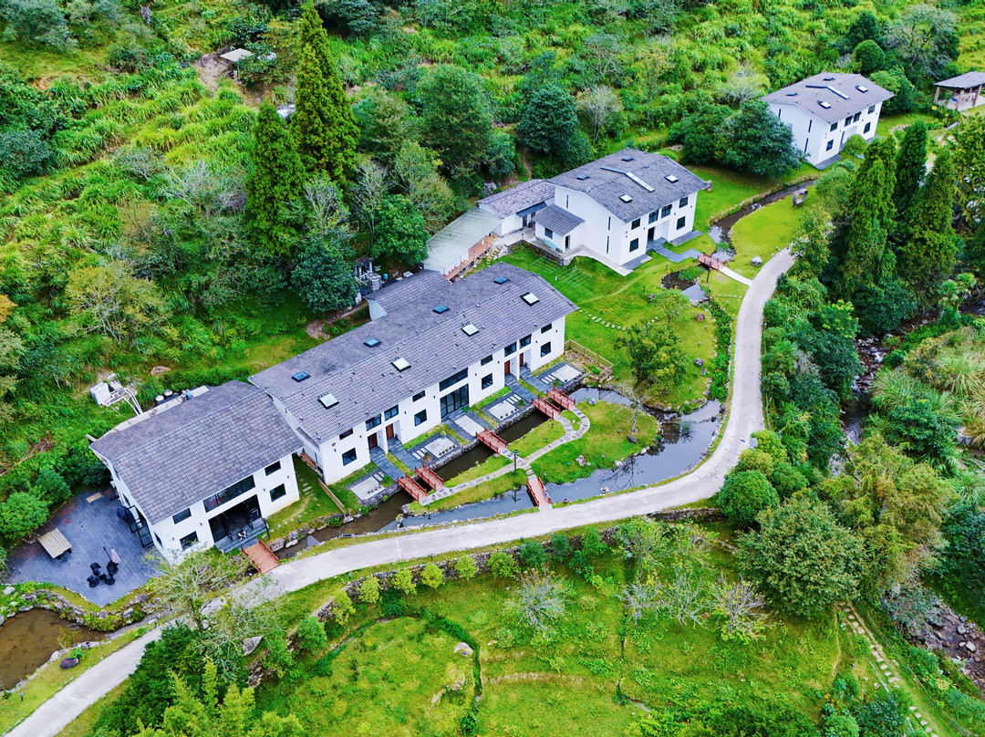 花筑·井冈山溪林心居民宿
