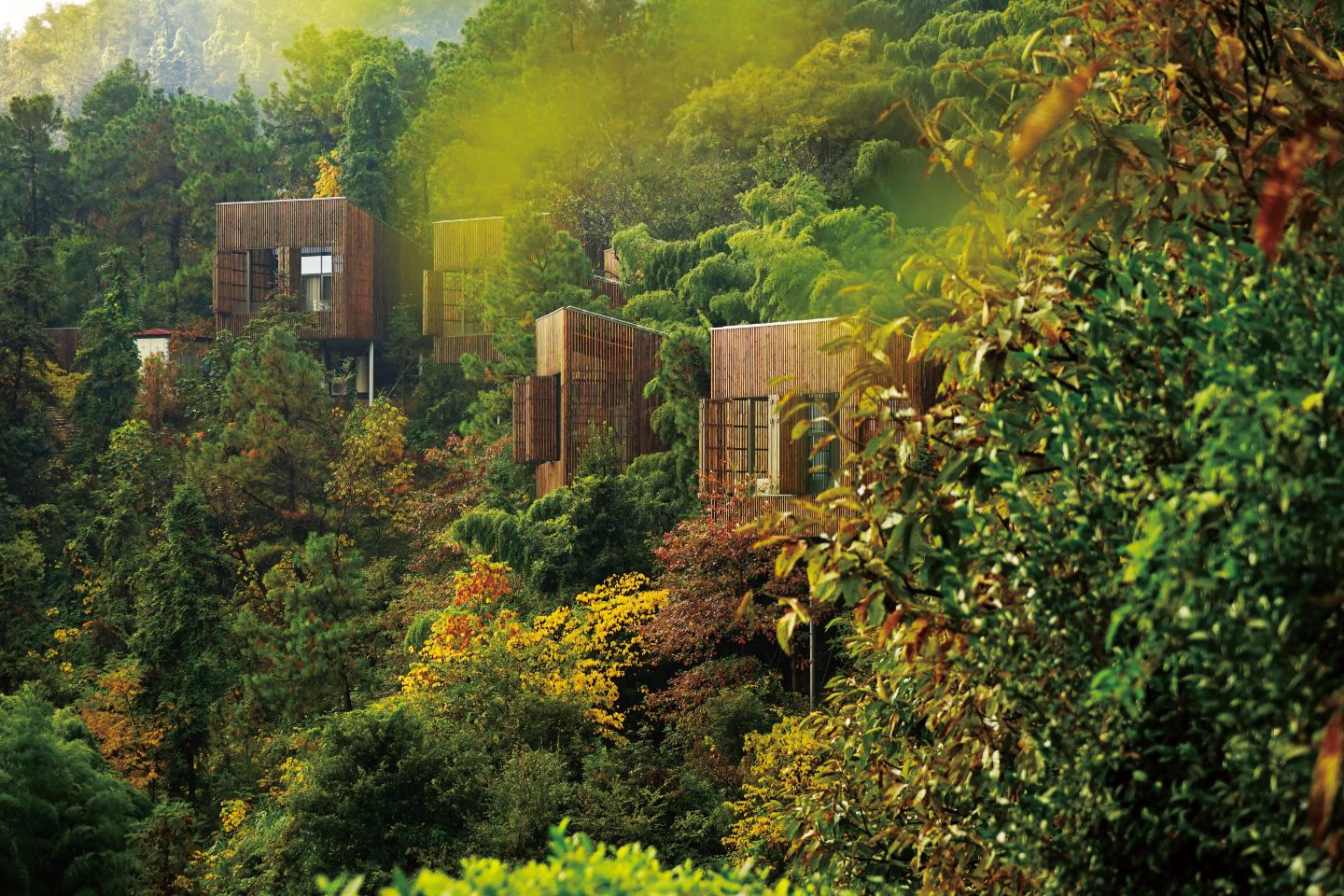 溧阳美岕山野温泉度假村-官方