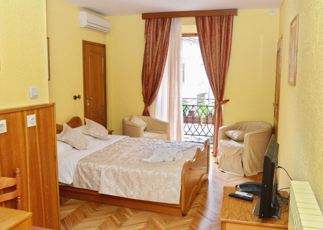 Skaljari酒店住宿-Hotel Marija