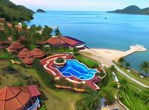 大象园度假与水疗中心