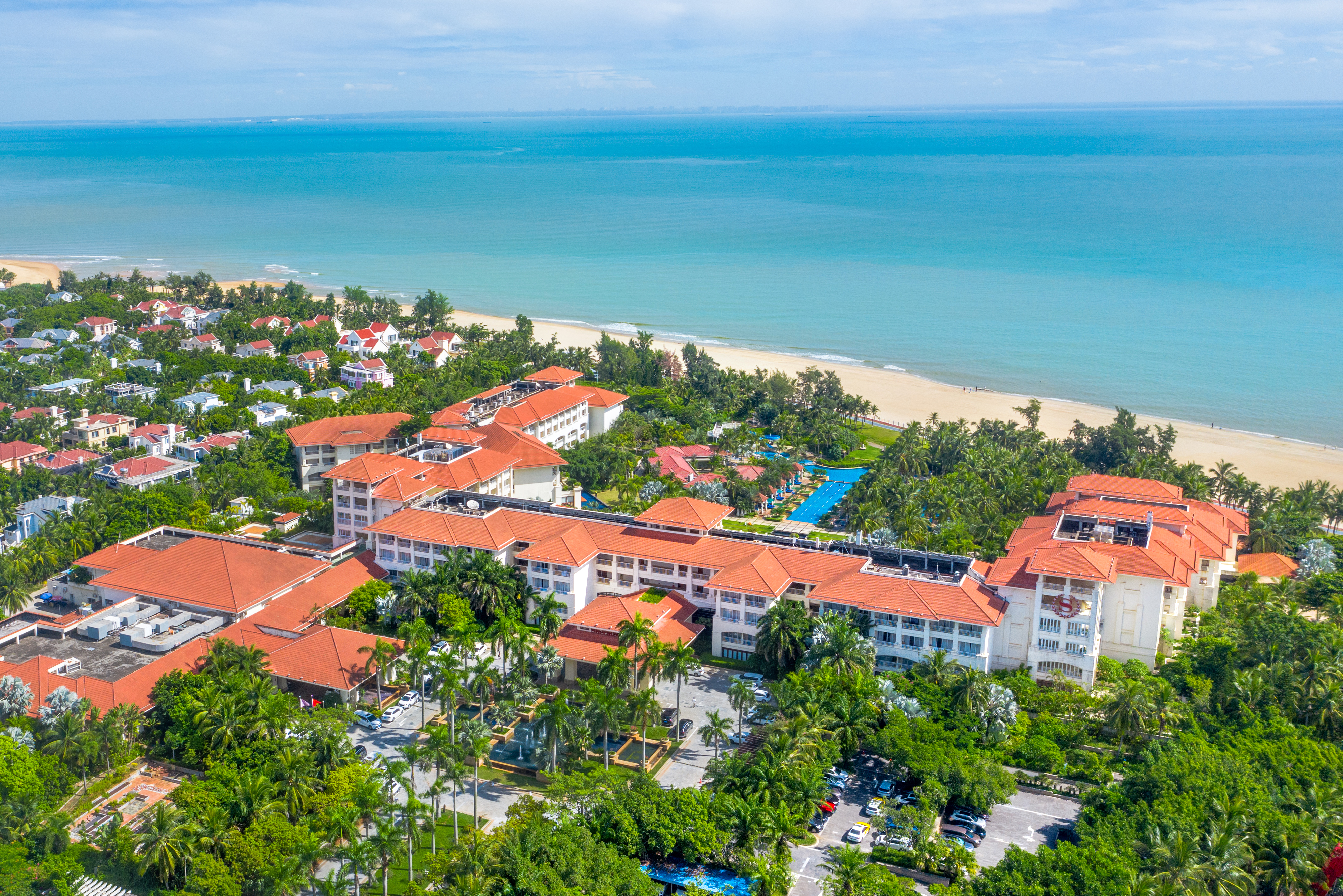 海口喜来登酒店-官方