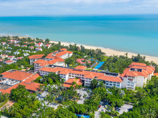 海口市酒店住宿-海口喜来登酒店