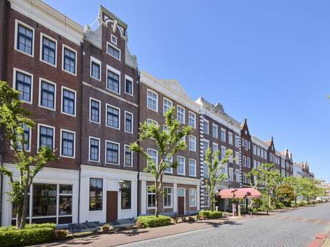 川棚町酒店住宿-豪斯登堡 阿姆斯特丹酒店