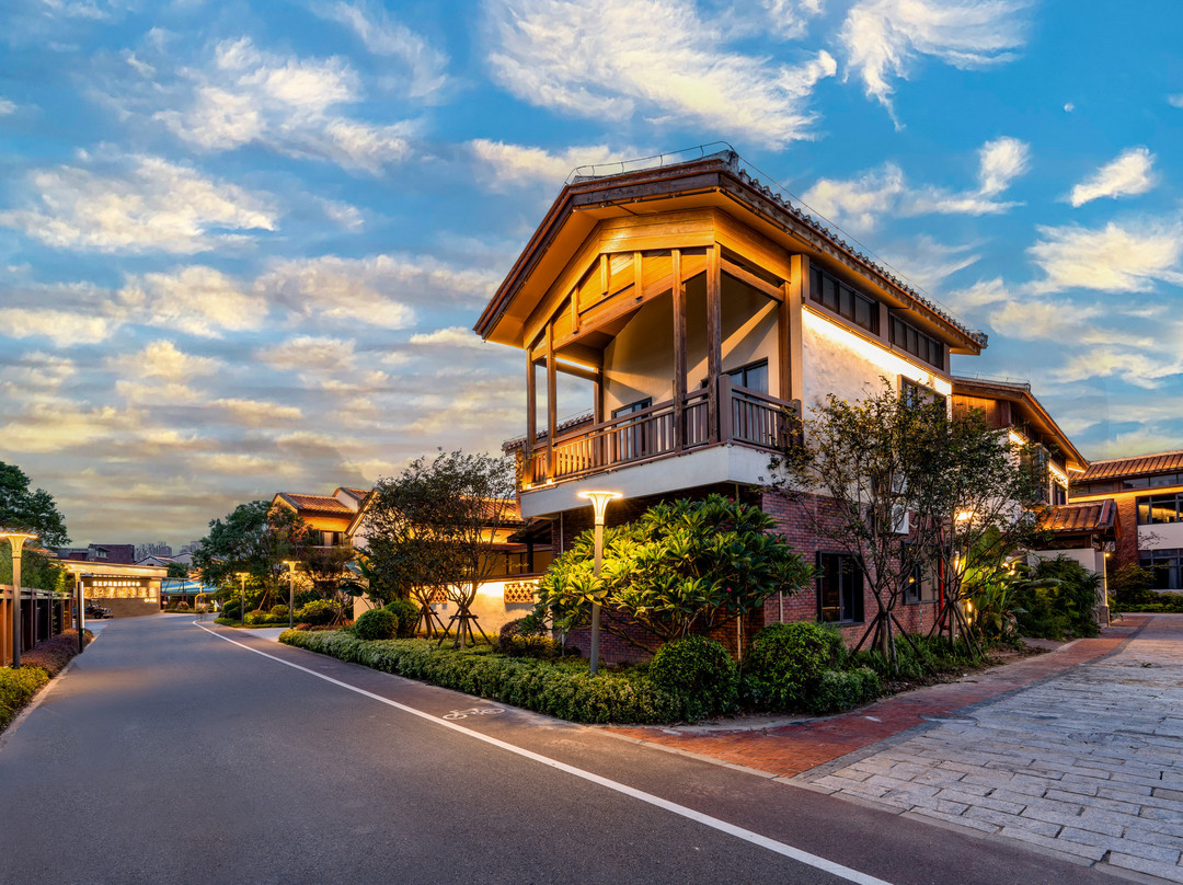 龙江岁月温泉酒店（漳州古城店）