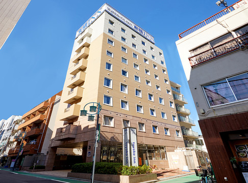Toyoko Inn Tokyo Shinagawa Hatanodai-eki Minami-guchi