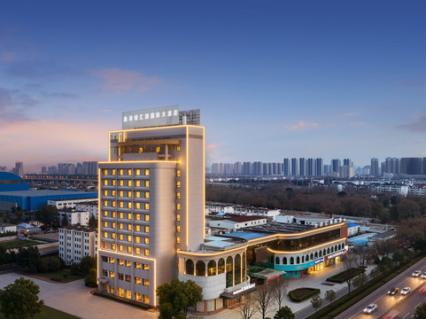 宿州市酒店住宿-金满楼汇源国际大酒店