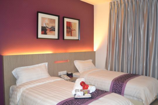 ASHLEY Boutique Hotel