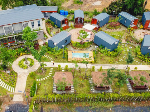 Kampot Tropical Village