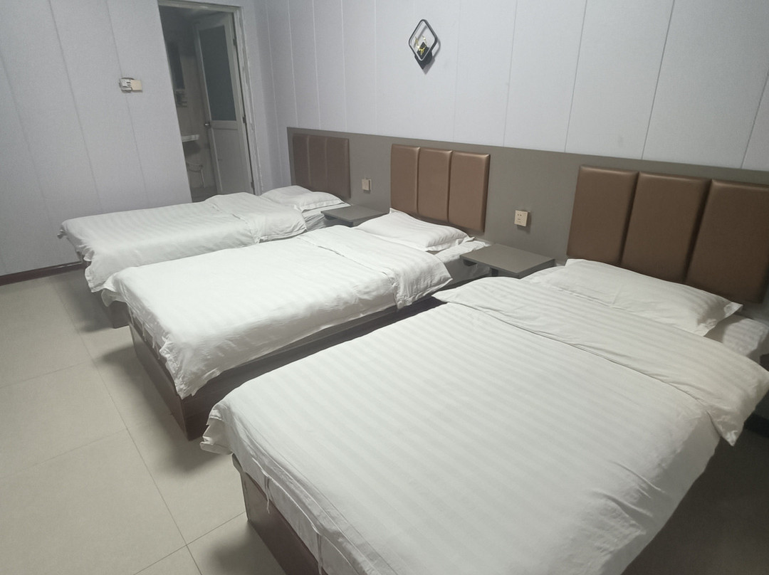 新绛会勇住宿