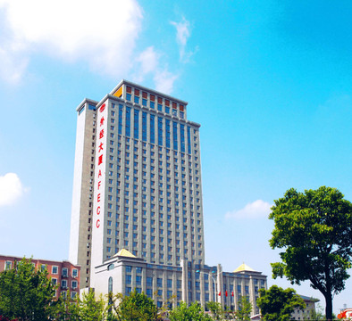 外经大厦酒店（合肥高铁南站罍街店）主图