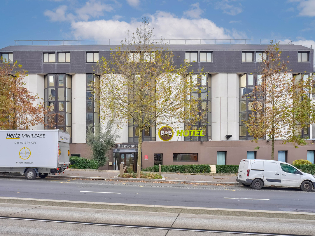 B&B HOTEL Paris Châtillon