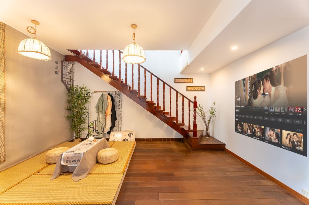 Nanfeng Juzhu B&B (Xihu Hefang Street Branch)