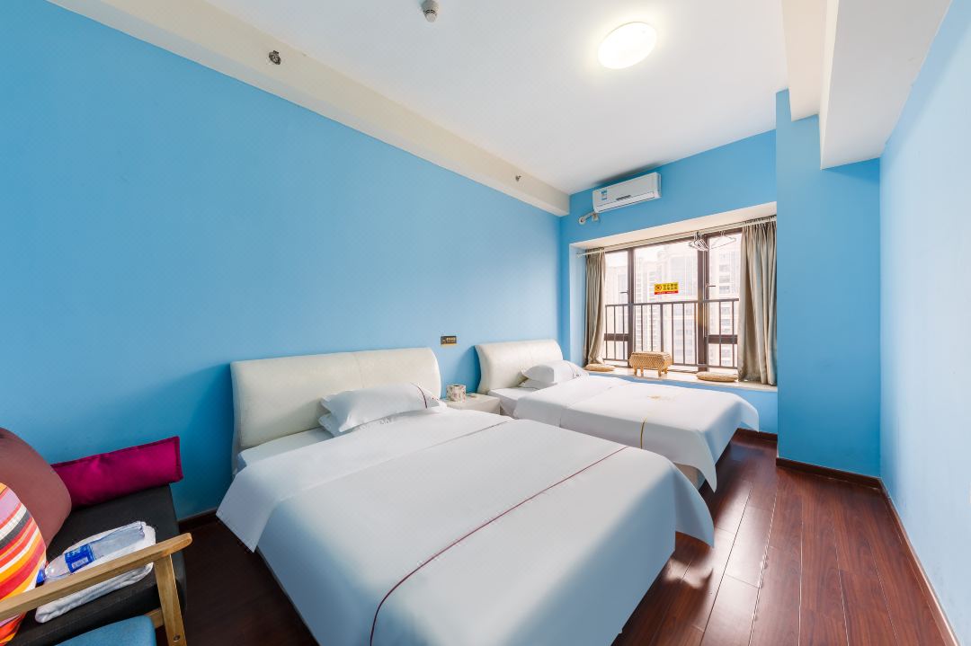 Guangzhou Mimi Garden Hotel Apartment