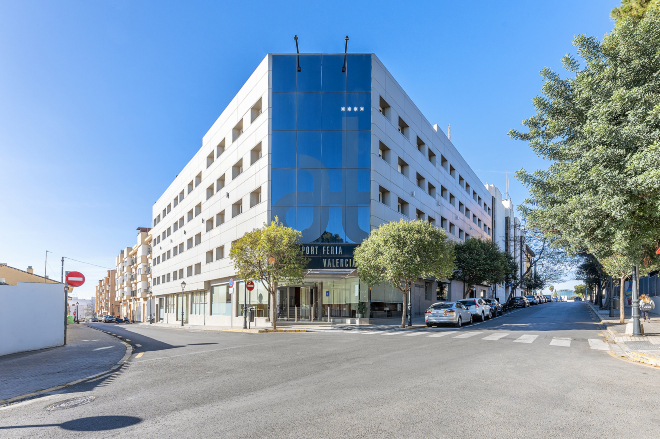 费里亚港酒店 瓦伦西亚-官方