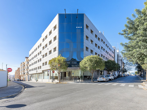 Alborache酒店住宿-瓦伦西亚沃拉菲拉酒店