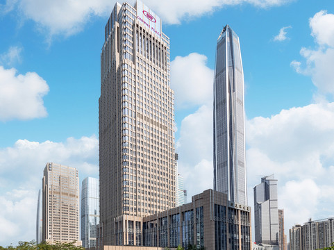 深圳好日子皇冠假日酒店主图