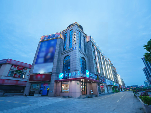 上海汉庭松江泗泾店主图