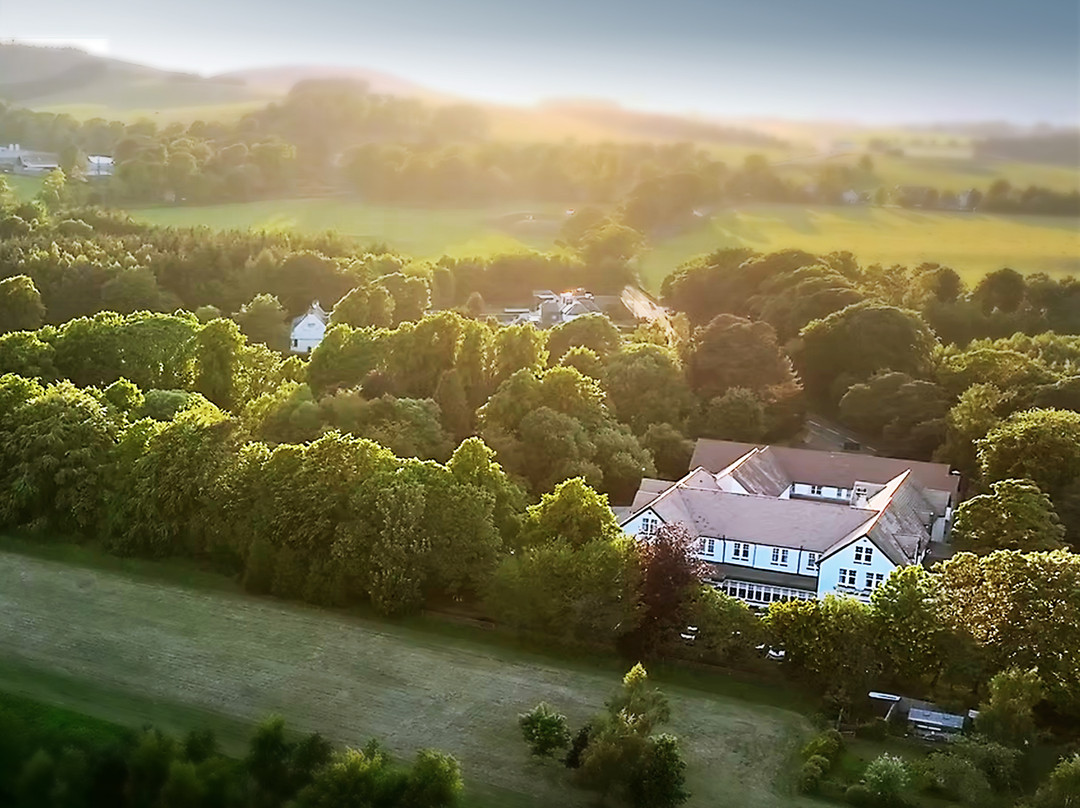 Biggar酒店住宿-Tinto Hotel