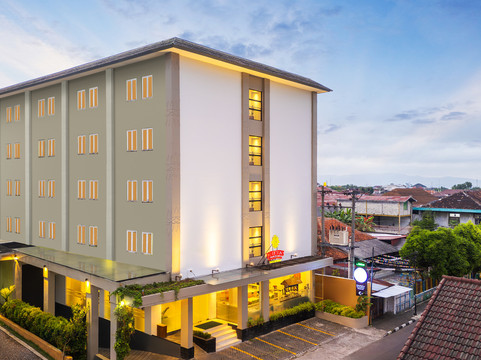 Zest Hotel Yogyakarta