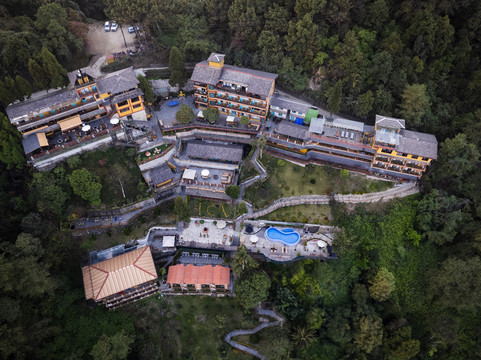 纳加阔特酒店住宿-山庄酒店