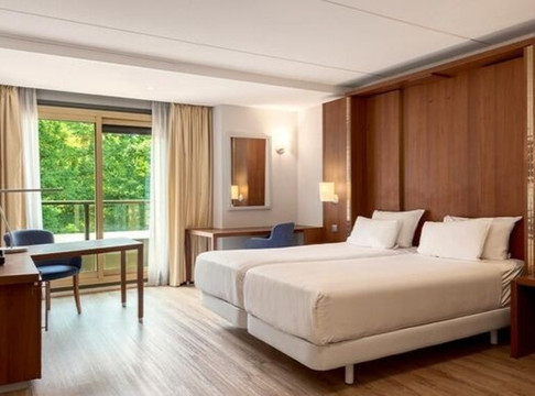 Elburg酒店住宿-新罕布什尔州斯帕霍斯酒店