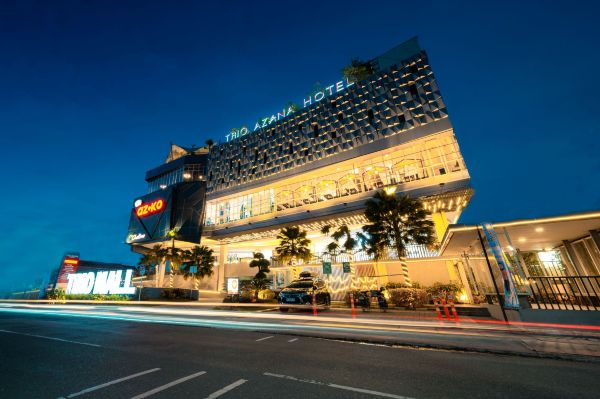 加布棉三重奏阿扎纳风格酒店-官方