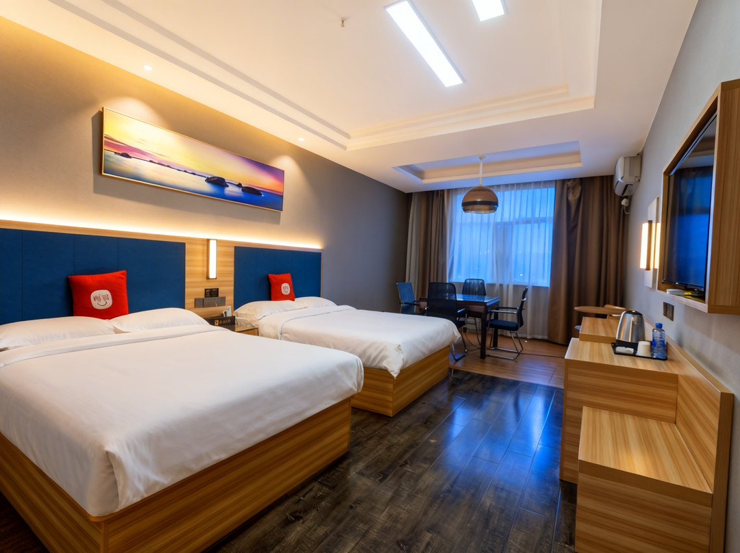 Xhotel青绵酒店(抚州临川东华理工大学店)