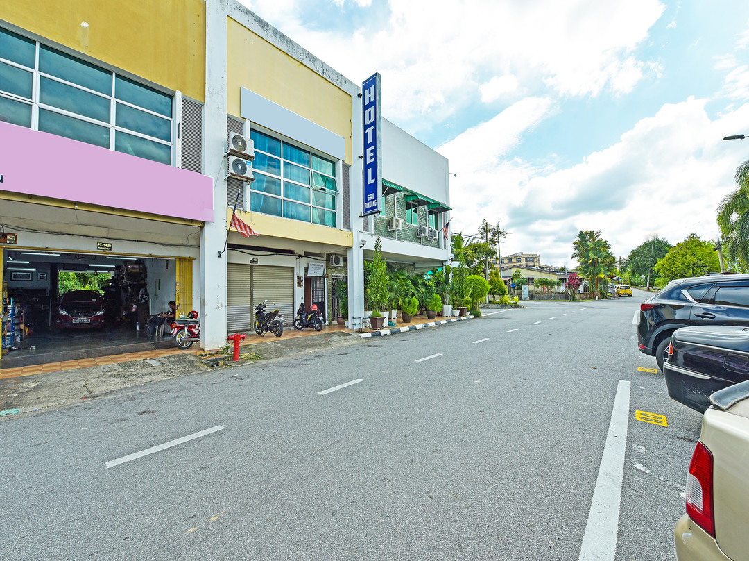 斯里宾唐酒店