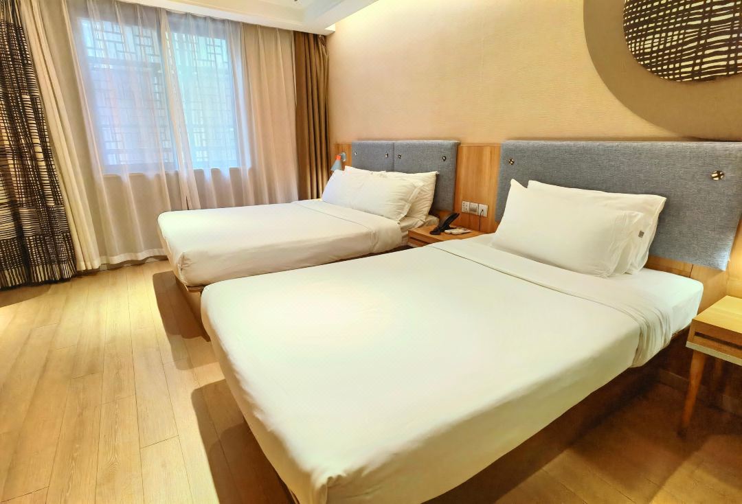 Homeinn · neo (Fuzhou Daming Food Street Sanfang Qixiang)