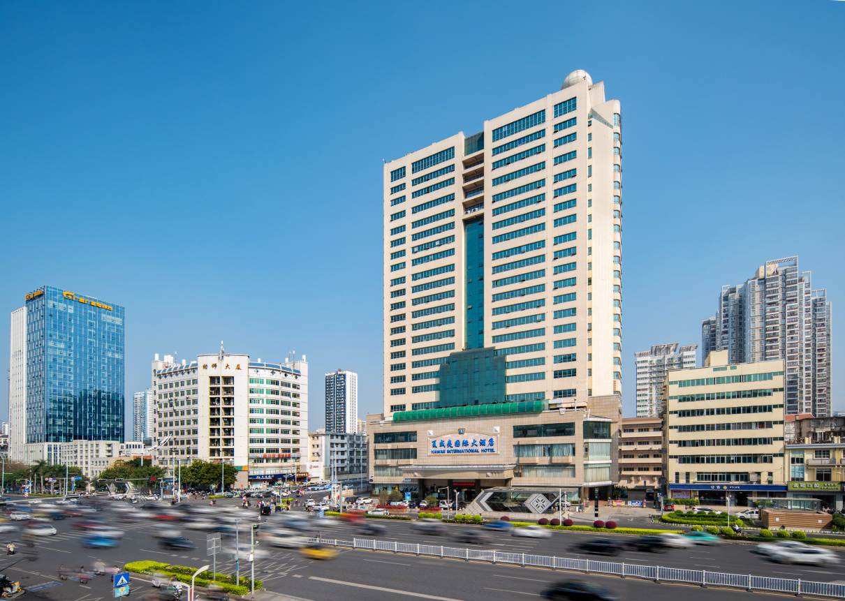 夏威夷国际大酒店-官方