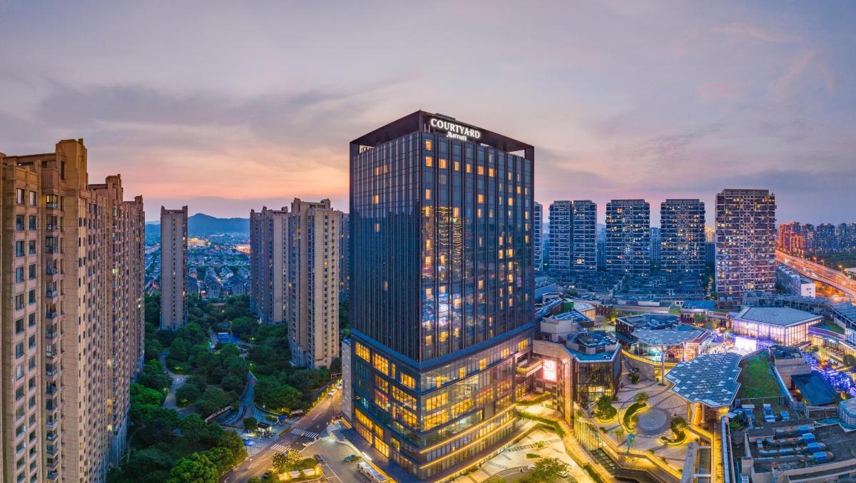 苏州合景万怡酒店-官方