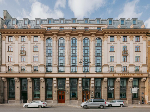 皇冠假日酒店&度假村主图