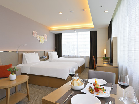 Holiday Inn & Suites Shin Osaka By Ihg