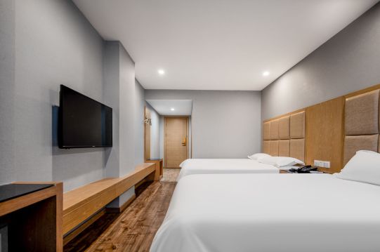 吉泰连锁酒店(上海新华医院同济大学店)-官方