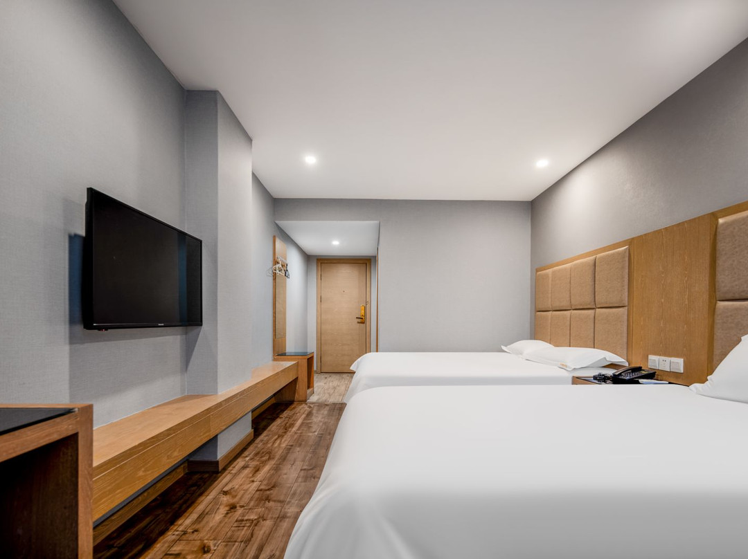 吉泰连锁酒店(上海新华医院同济大学店)主图