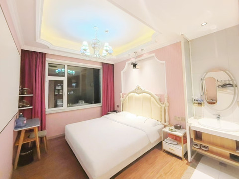 灵丘金百合优选酒店(财政局店）