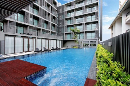 Plaai Prime Hotel Rayong-官方