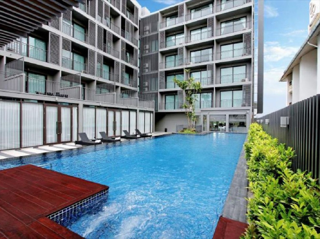 罗勇酒店住宿-Plaai Prime Hotel Rayong