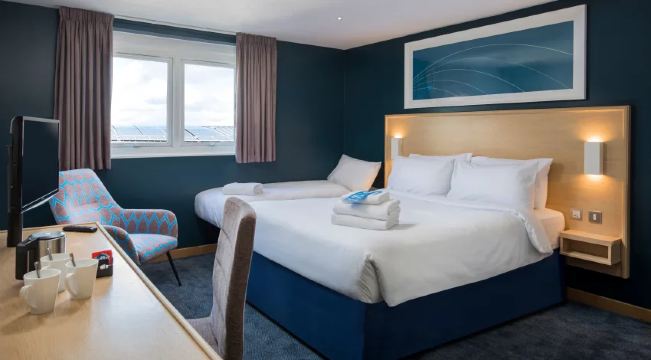 Travelodge Telford-官方