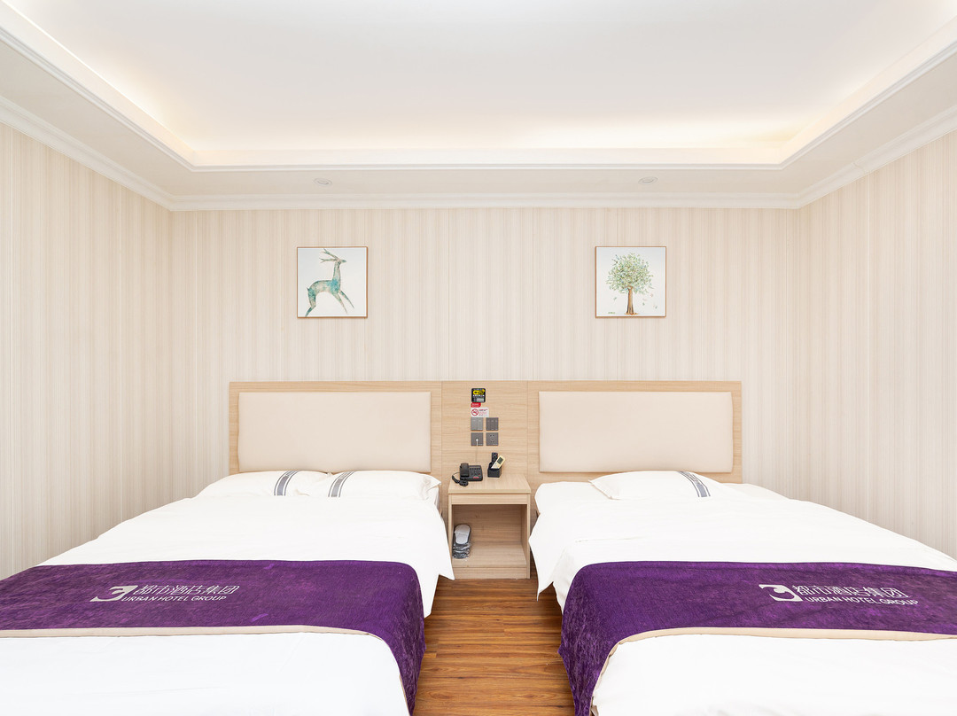 都市118连锁酒店(青岛火车站栈桥景区店)主图