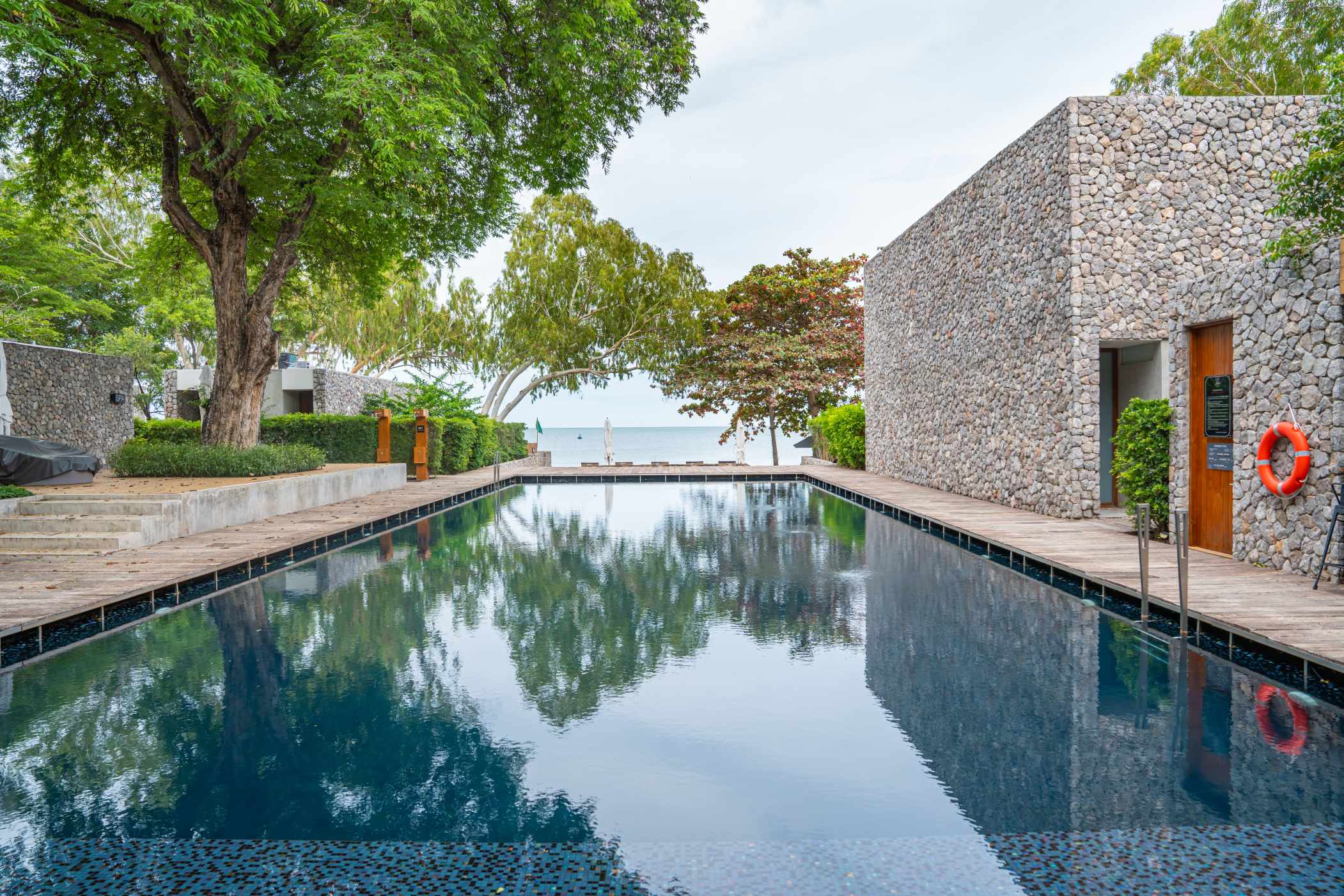 托拉尼度假村-桂布里-官方