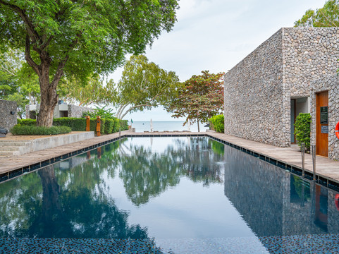 泰国蒉不日X2度假村