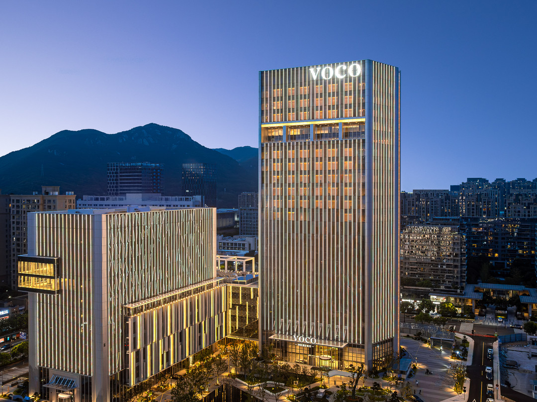 舟山普陀洲际voco酒店