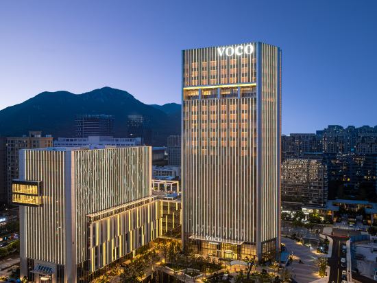 舟山普陀voco酒店