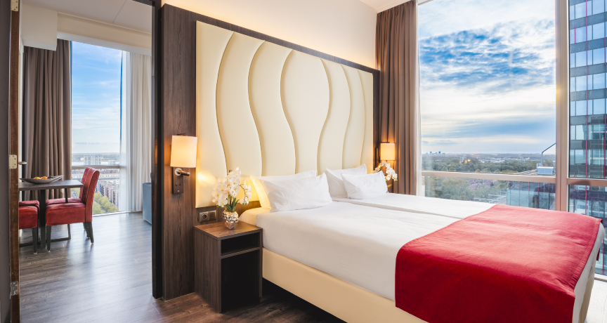 阿尔莫勒广场贝斯特韦斯特优质酒店-官方