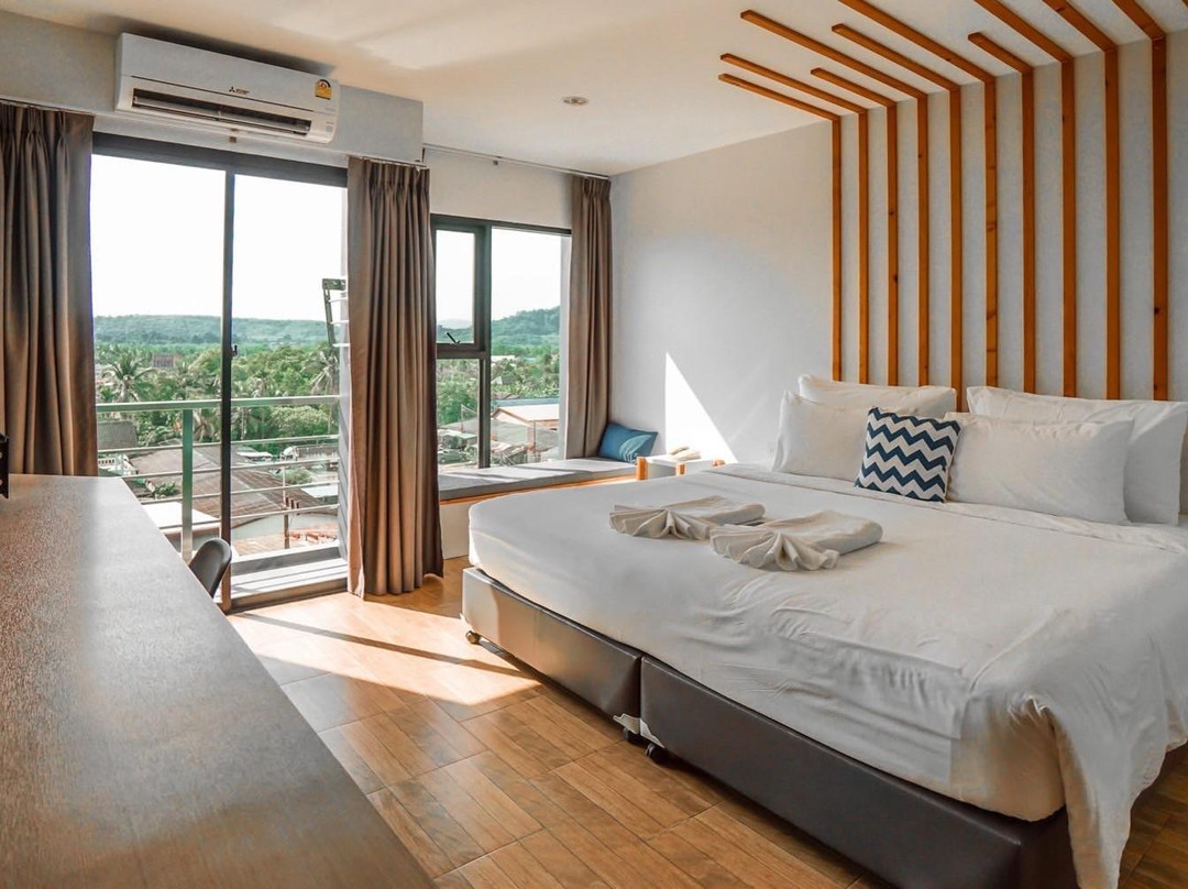 拉廊酒店住宿-The Galla Hotel