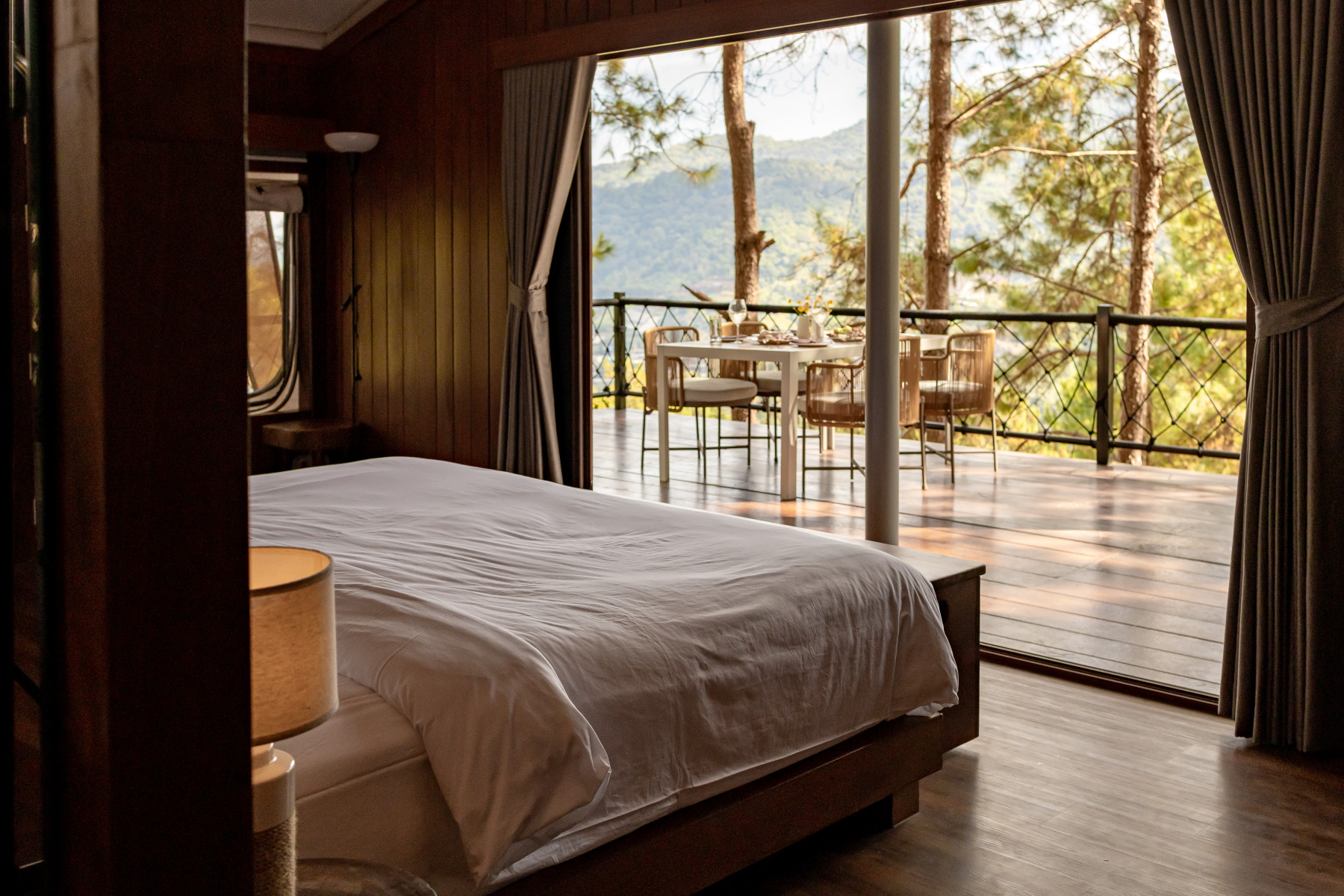 通塞湾度假村-官方