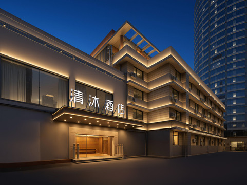 常州市酒店住宿-常州大酒店